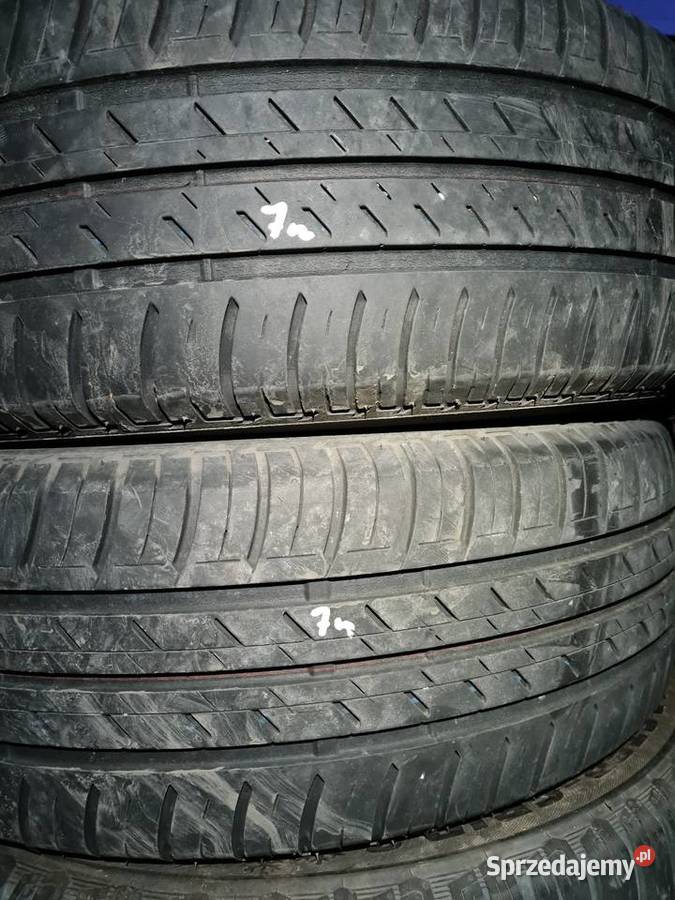 205 60 R16 2 Opony Letnie 7mm Bridgestone Ecopia Skawina
