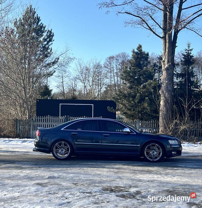Audi A8 A8 Aleksandria