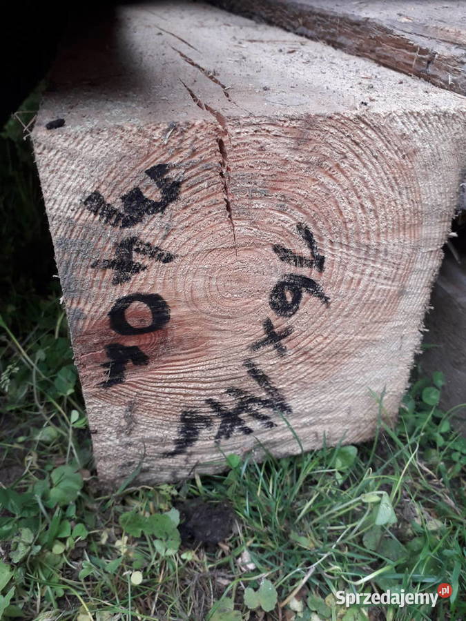 Belki konstrukcyjne legary krokiew Bełchatów sprzedam