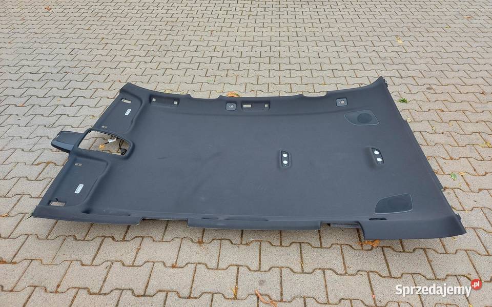 Audi Q7 II LIFT podsufitka podsufitówka plastyki sprzedam