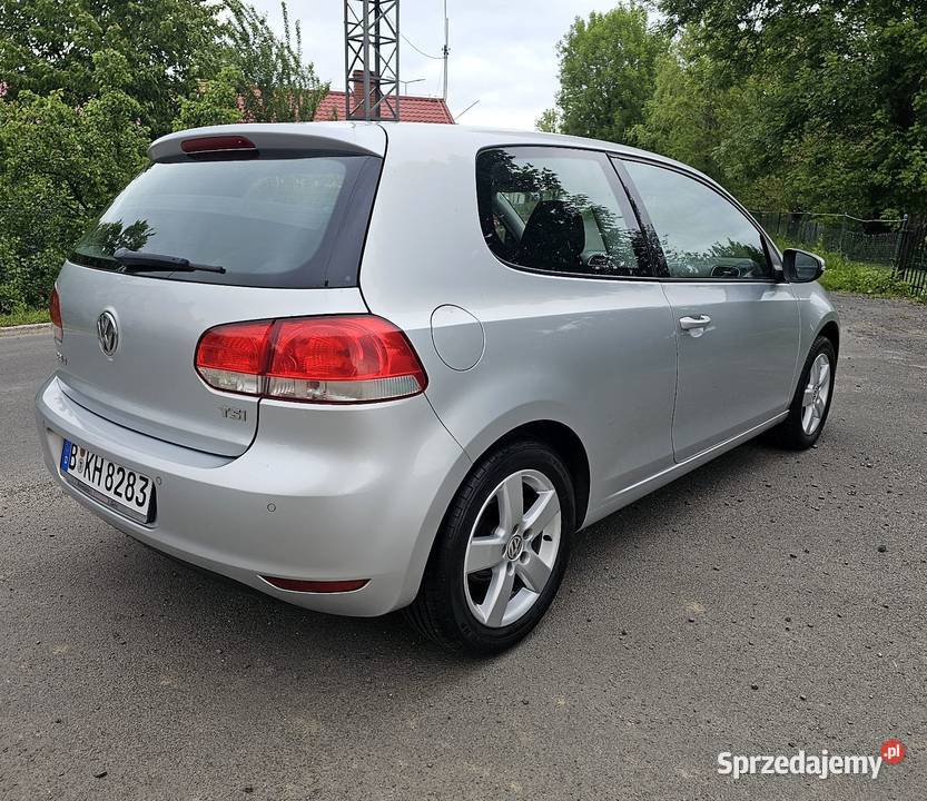 Golf 5 12 TSI 2010 Zadbany Transport do 100 dolnośląskie Świeradów-Zdrój