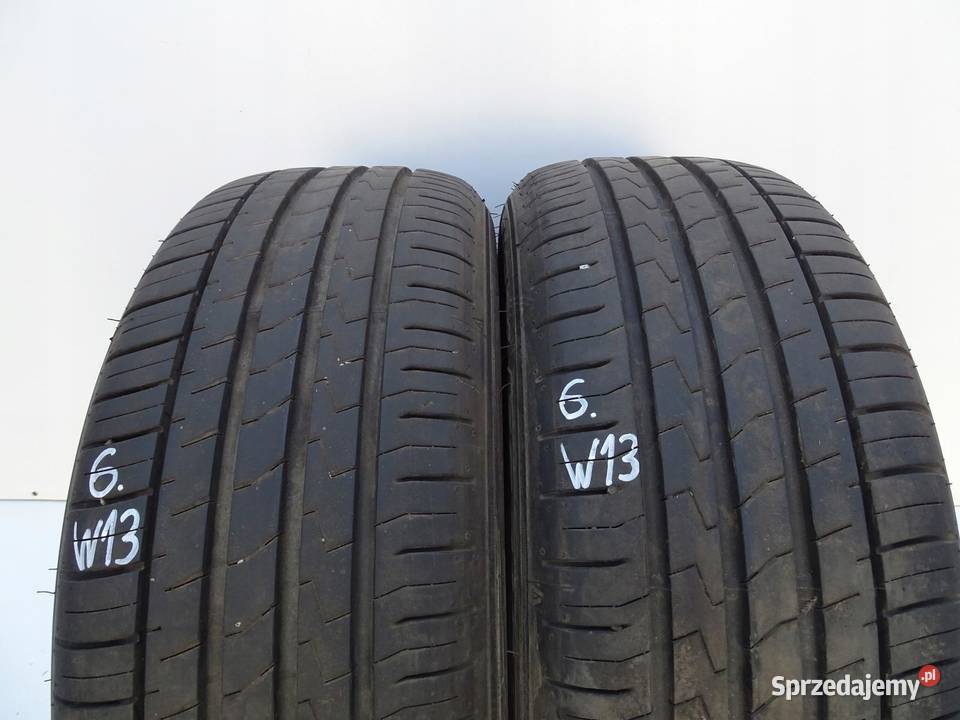 2x 20555R16 OPONY LETNIE FALKEN ZIEX ZE310 2023R