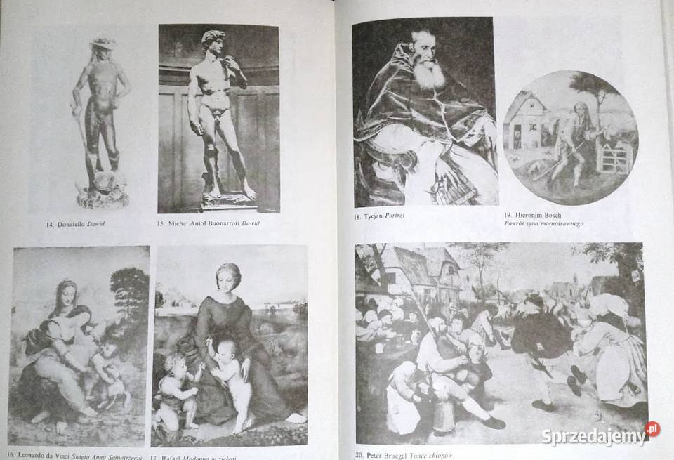 ABC wiedzy o plastyce Helena HohenseeCiszewska Rok wydania 1990 Chełm