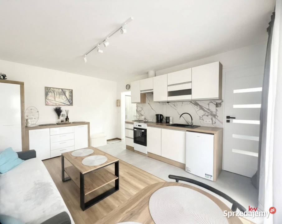 sprzedaży mieszkania 29m2 Katowice Polarna