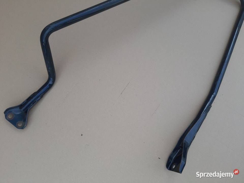 MAN TGX TGS TGA UCHWYT RĄCZKA ZAKABINOWA Pozostałe Bieleń