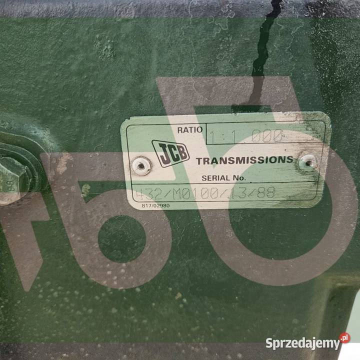 Pompa jazdy 332M8049 Rexroth R902251553 Pozostałe wielkopolskie Wilkowo