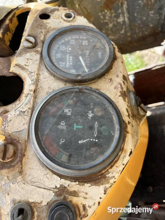 Sprzedam Ursus C4011 dolnośląskie Pieszyce