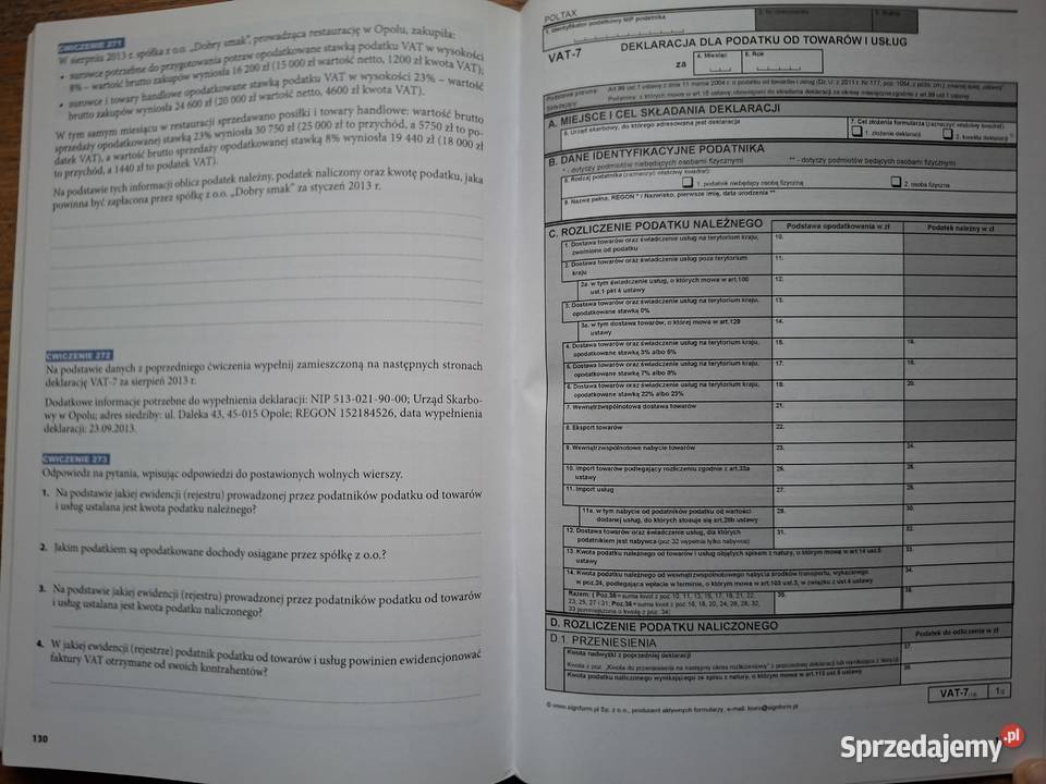 Podejmowanie i prowadzenie działalności Kraków