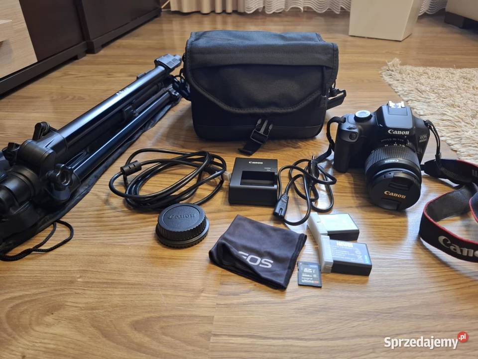 canon 4000d