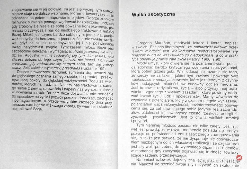 Być chrześcijaninem Juan Luis Lorda miękka Chełm