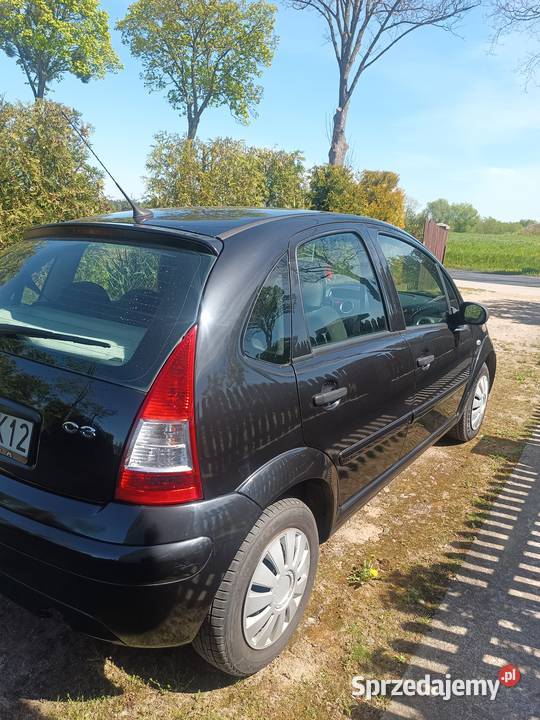 Sprzedam Citroen C3 11 Benz C3 Zbiczno
