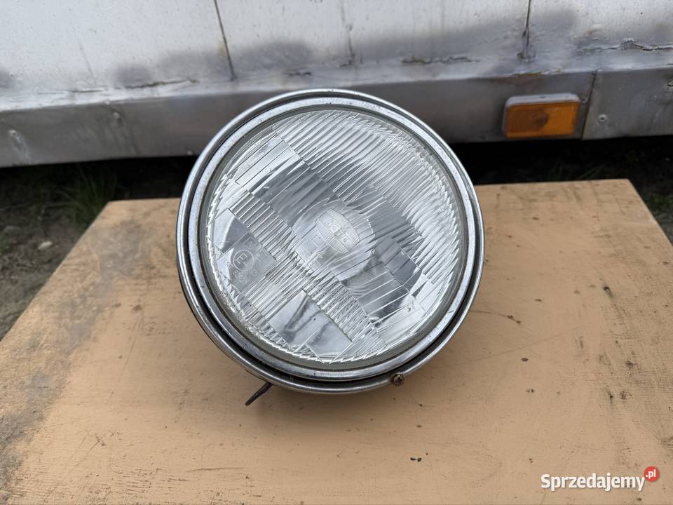Lampa reflektor Yamaha XS750 SR500 org Japan Cierpice
