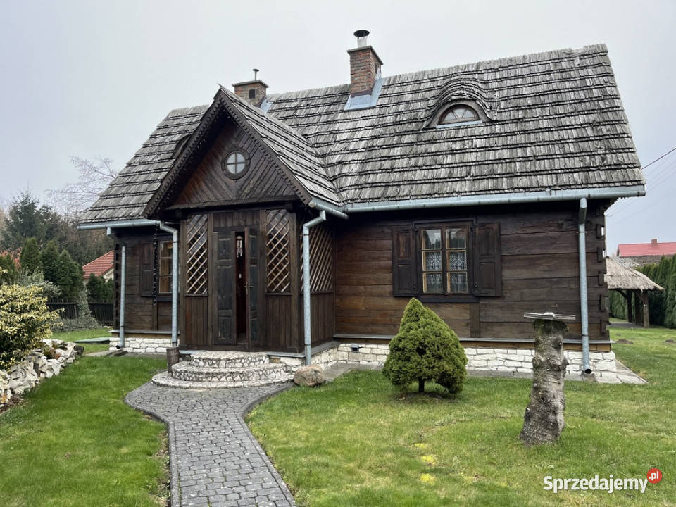 Siedlisko 44 a w Ożarowie gm Jastków lubelskie Liczba pokoi 4 lubelskie Ożarów