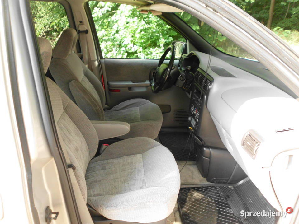 Sprzedam Chevrolet Trans Sport wersja Westfalia światła przeciwmgielne Zgorzelec sprzedam
