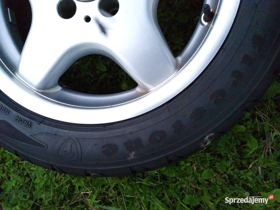 Alu felgi Mercedes Clk W208 16 Wrocław