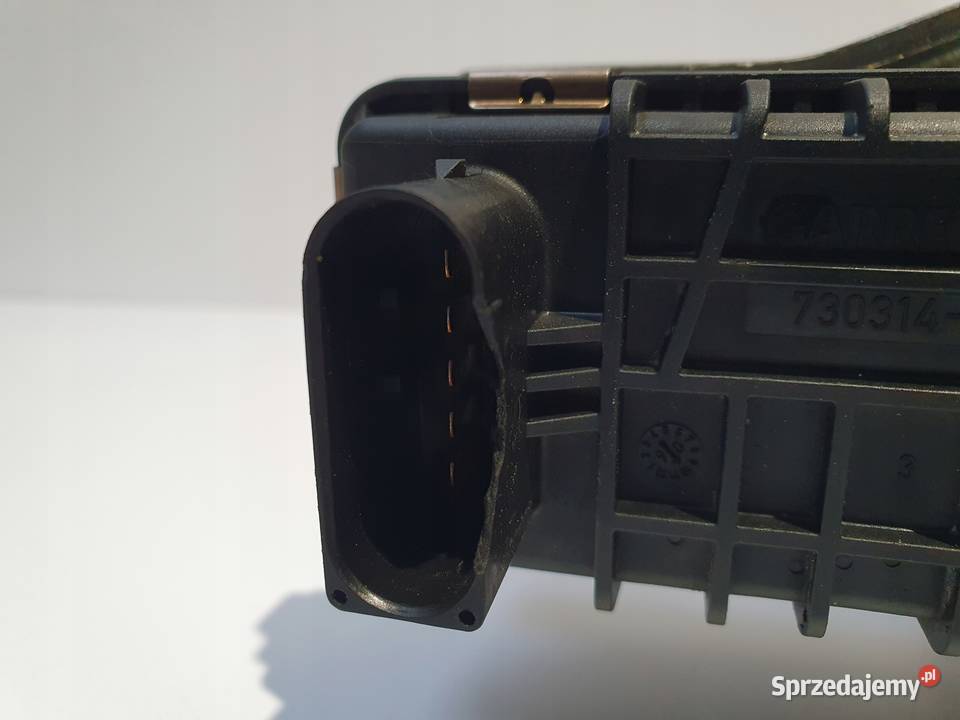 TURBOSPRĘŻARKA Volvo S60 S80 V70 XC70 XC90 24 D5 Chełm