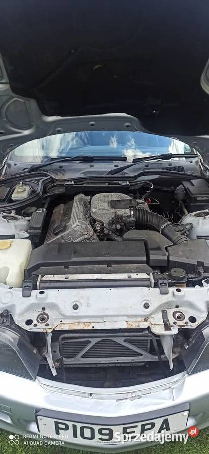 bmw z3 19 benzyna na cześci śląskie Mysłowice