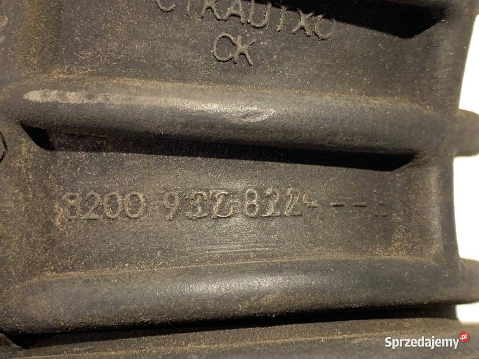 RURA POWIETRZA RENAULT MEGANE III 8200937822 16