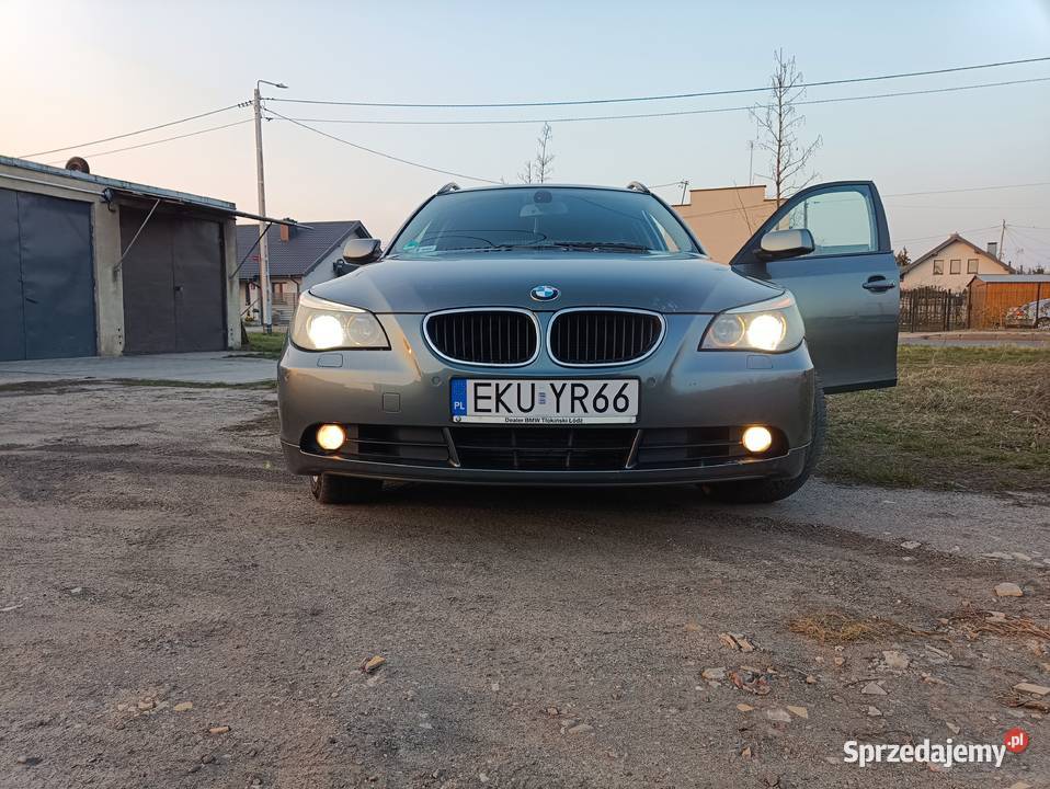 BMW E61 530D 218