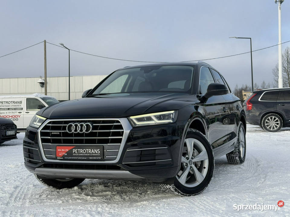 Audi Q5 20 TDI 190 FULL LED Quattro Virtual SUV Q5