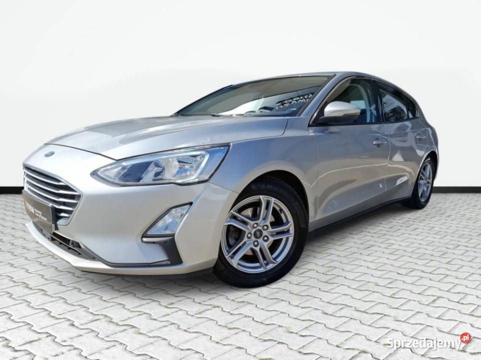 FORD Focus 2018r Salon Bogata wersja Focus mazowieckie sprzedam