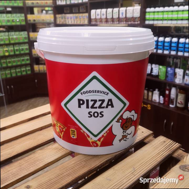Sos do pizzy Heinz Foodservice 10 passata Świdnik