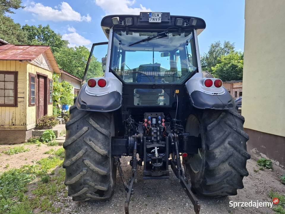 Ciągnik Valtra T120 sprzedam