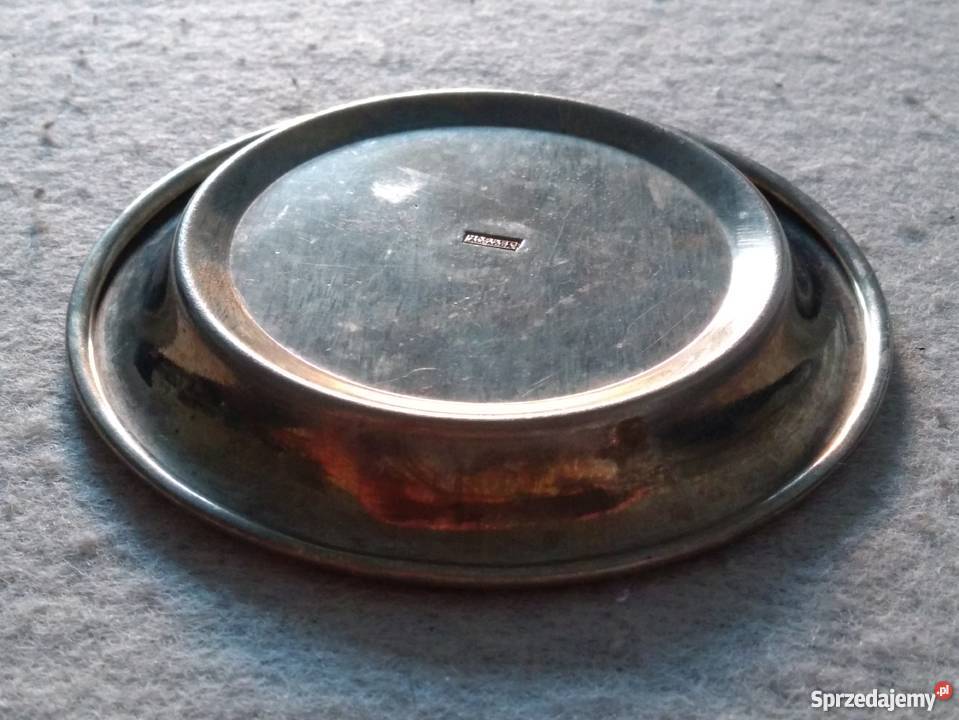 spodek PRZEDWOJENNY PKP plater RESTAURACJA Warszawa