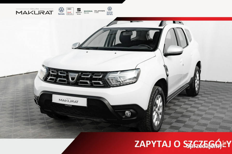 Dacia Duster DW7VN8915 BLUE DCI EXPRESSION 4 Gdańsk