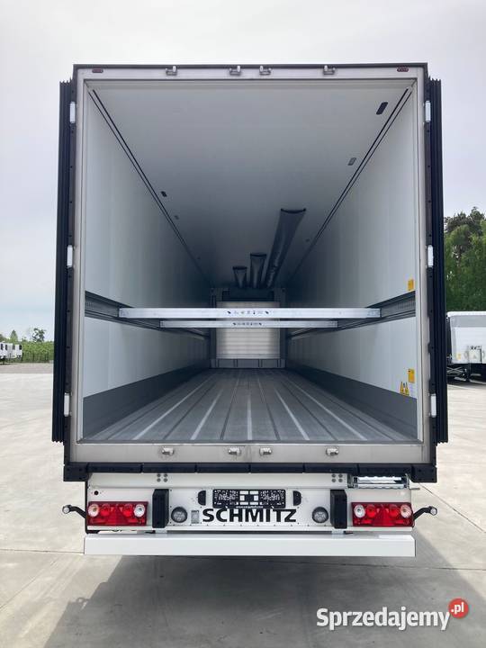 Nowa chłodnia Schmitz Standard LDS Amazon bez mazowieckie Warszawa