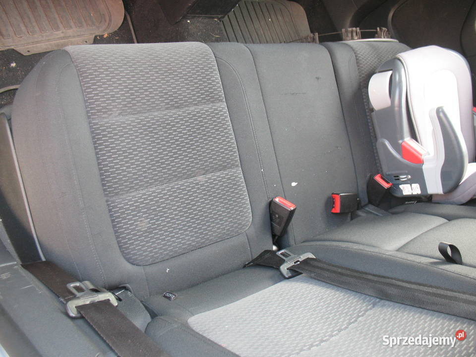 VW Golf plus 20tdi podgrzewane fotele Lublin