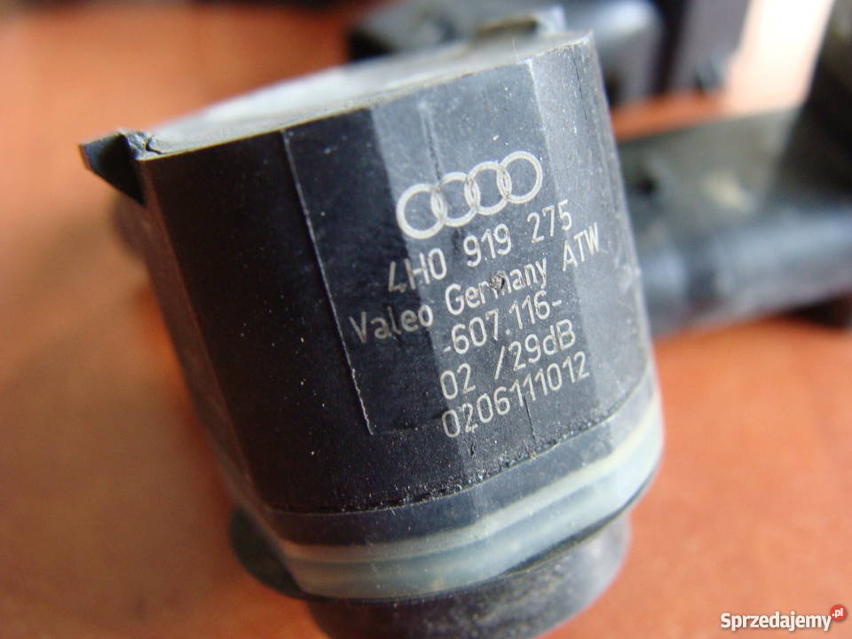 CZUJNIK PARKOWANIA PDC AUDI A4 A5 4H0919275 czujniki