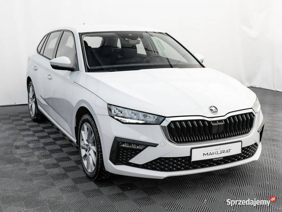 koda Scala 10 TSI Selection Czpark LED Podgrzf elektryczne lusterka pomorskie Pępowo