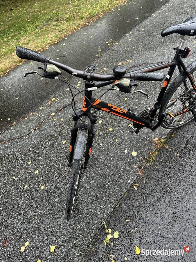 KTM Life rama XL Deore zadbany Trekkingowe Zgorzelec sprzedam