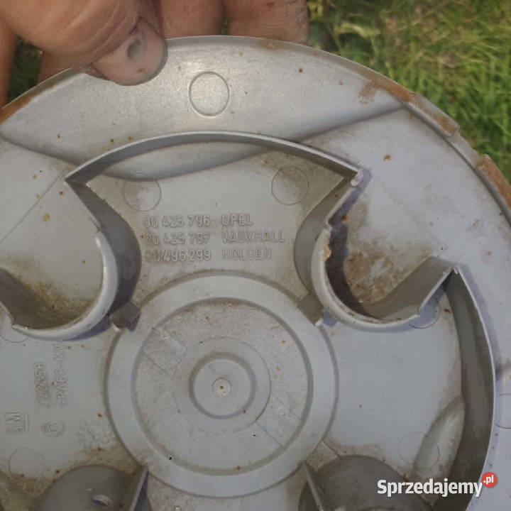 Dekielek kołpaczek Opel Corsa astra Tigra Kraków