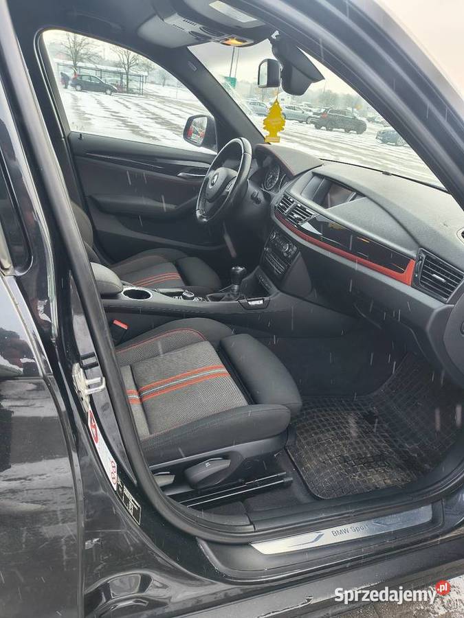 BMW X1 MPakiet Sport Line Gliwice