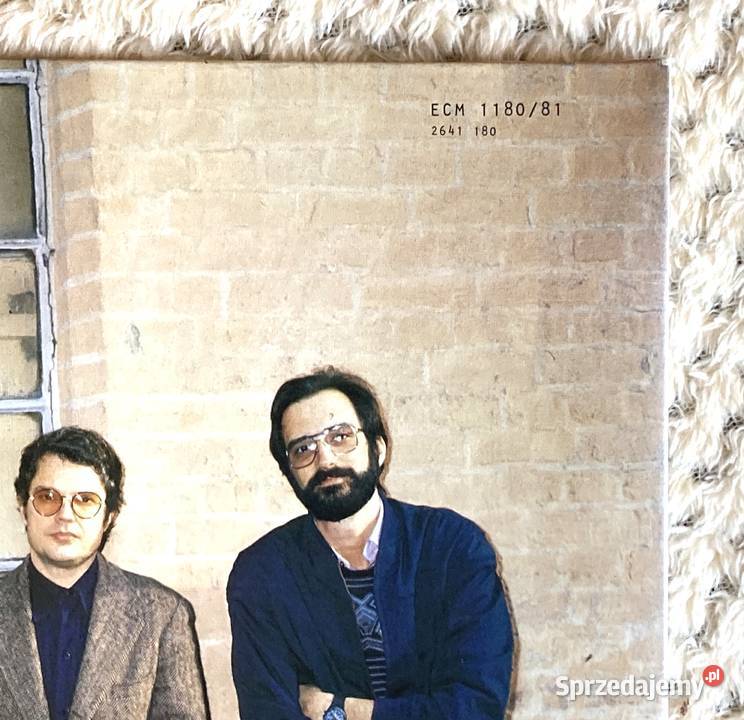 Pat Metheny 80 81 Płyty i kasety Szczecin