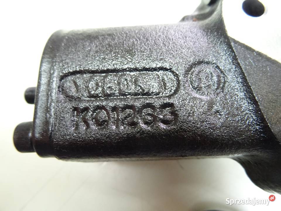 ZAWÓR STERUJĄCY CIŚNIENIA DANFOSS MCV105C3027 Wąchock sprzedam