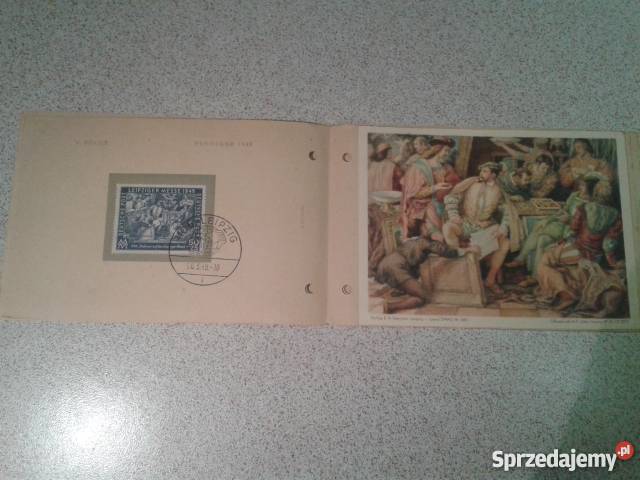 zbiór kolekcja targi w Lipsku 1947 do 1989 DDR lubuskie Gorzów Wielkopolski