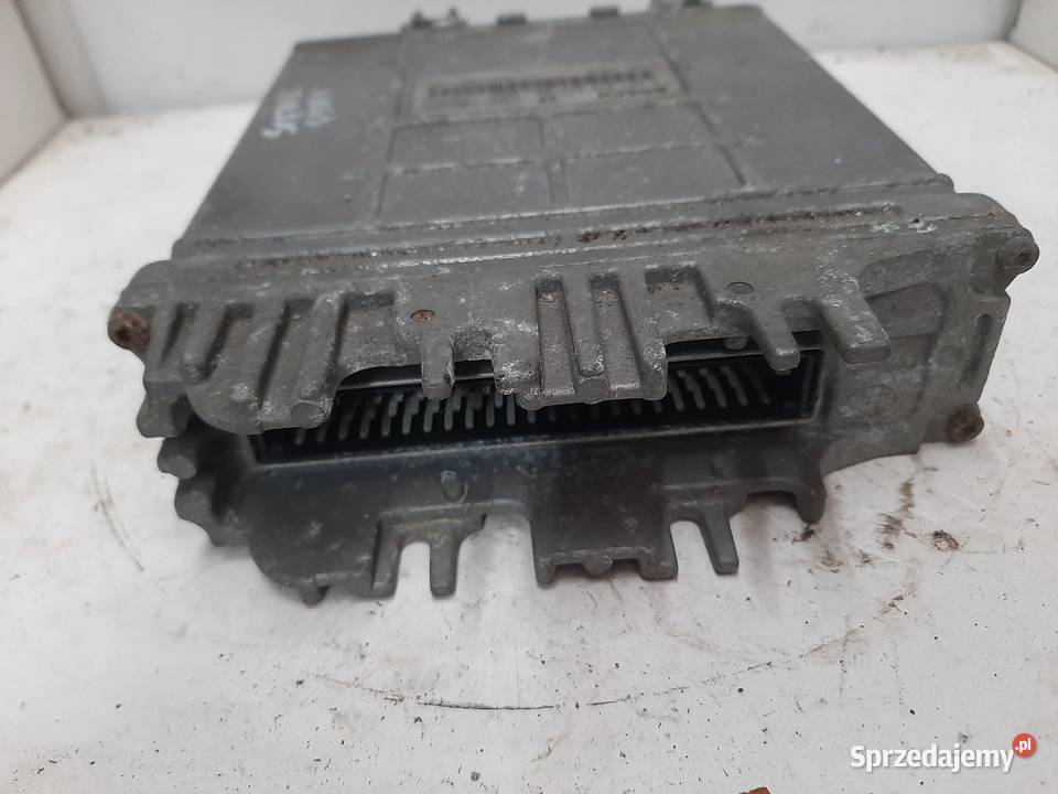 Renault Scenic Sterownik Silnika ECU Komputer Ksawerów