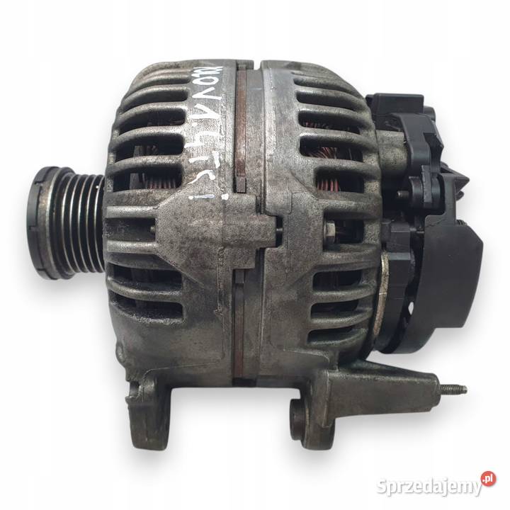 ALTERNATOR VW Polo V Golf VI 14 TSI 140A lubelskie Chełm