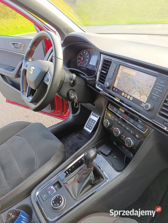 Seat Ateka 4X4 Salon Polska Będzin sprzedam
