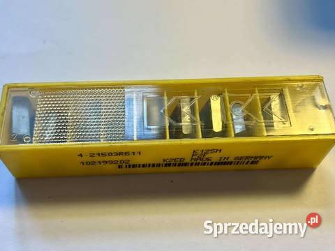 Płytki Kennametal K125M 421503R611 P2F Wrocław