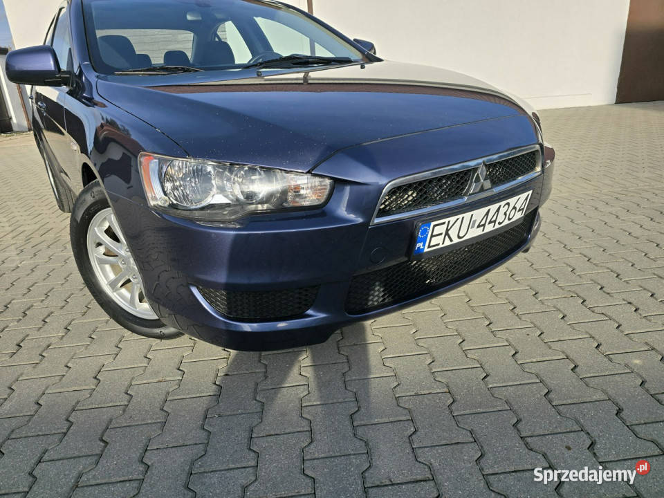 Mitsubishi Lancer 16benz komputer pokładowy Kutno