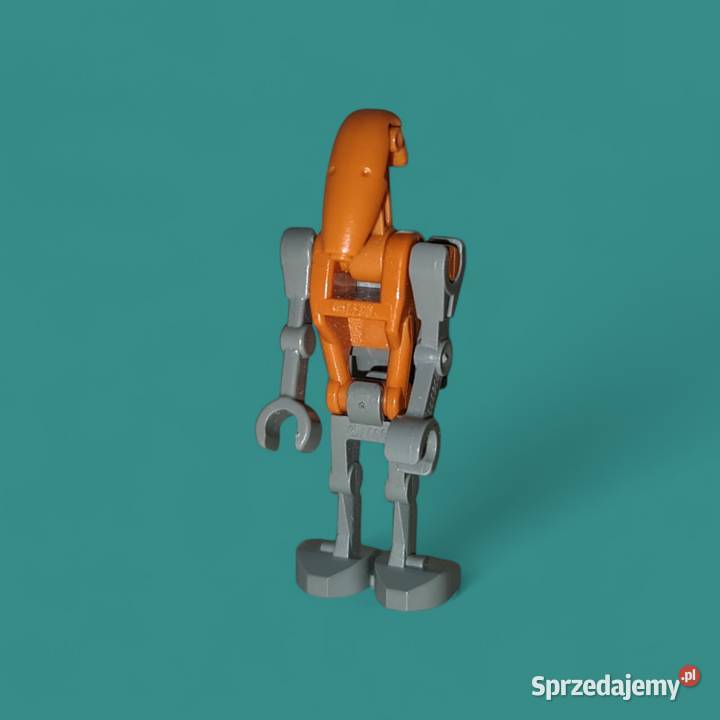 Lego Star Wars Rocket Battle Droid SW0228 sprzedam