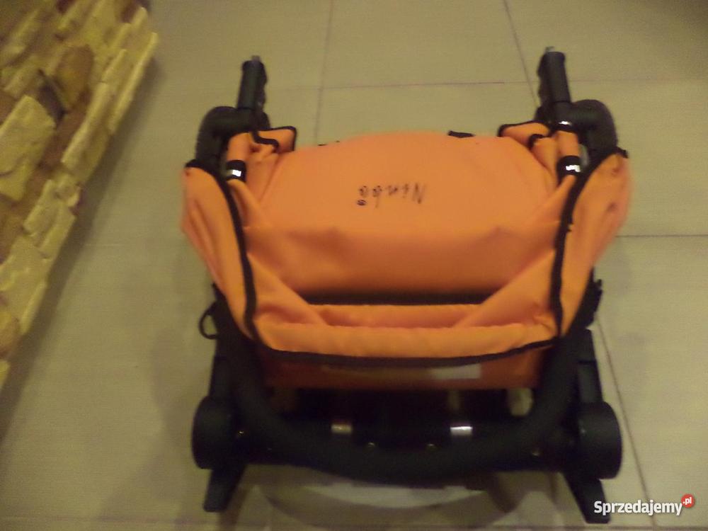 wózek ninbo Spacerówki Kalisz