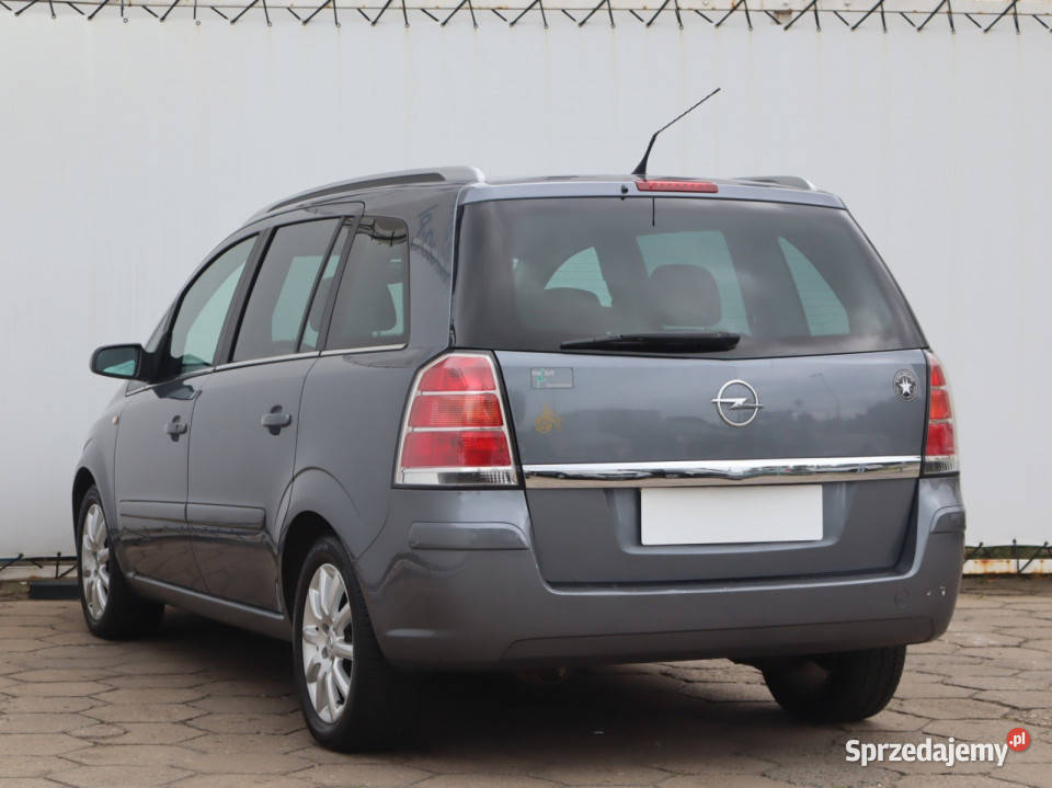 Opel Zafira 16 centralny zamek sprzedam