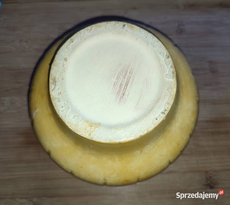 PRL ceramika Białystok w ciekawym kolorze Warszawa