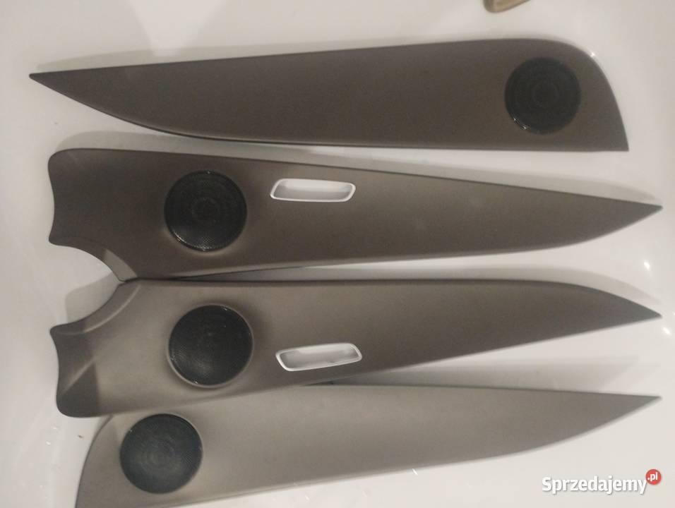 Dekory dekor drzwi Mercedes w213 osobowe Boguszyce