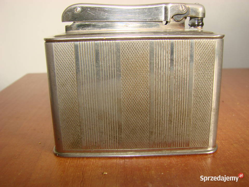 Colibri Monopol stara zapalniczka Pruszcz Gdański